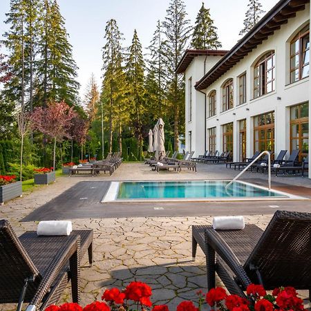Ana Hotels Bradul Poiana Brasov Ngoại thất bức ảnh
