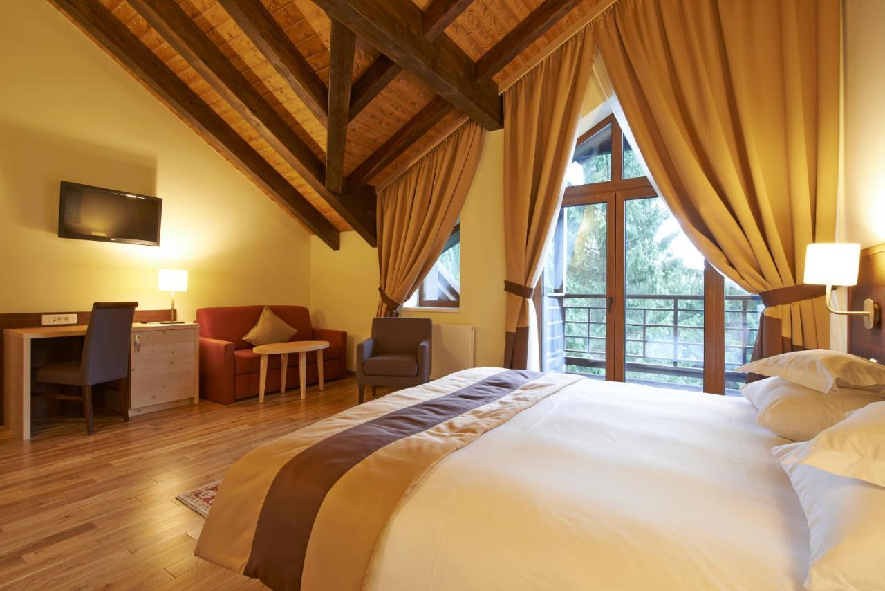 Ana Hotels Bradul Poiana Brasov Ngoại thất bức ảnh