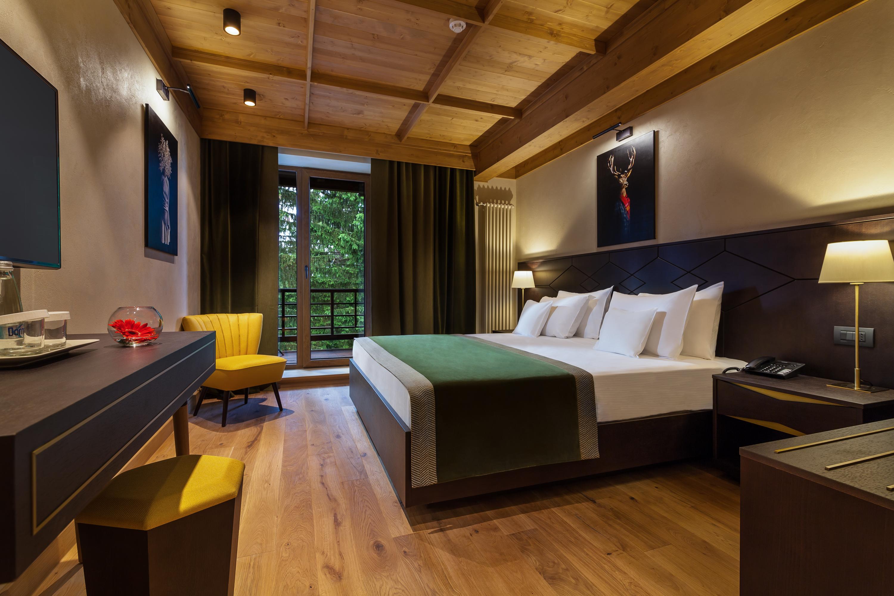 Ana Hotels Bradul Poiana Brasov Ngoại thất bức ảnh