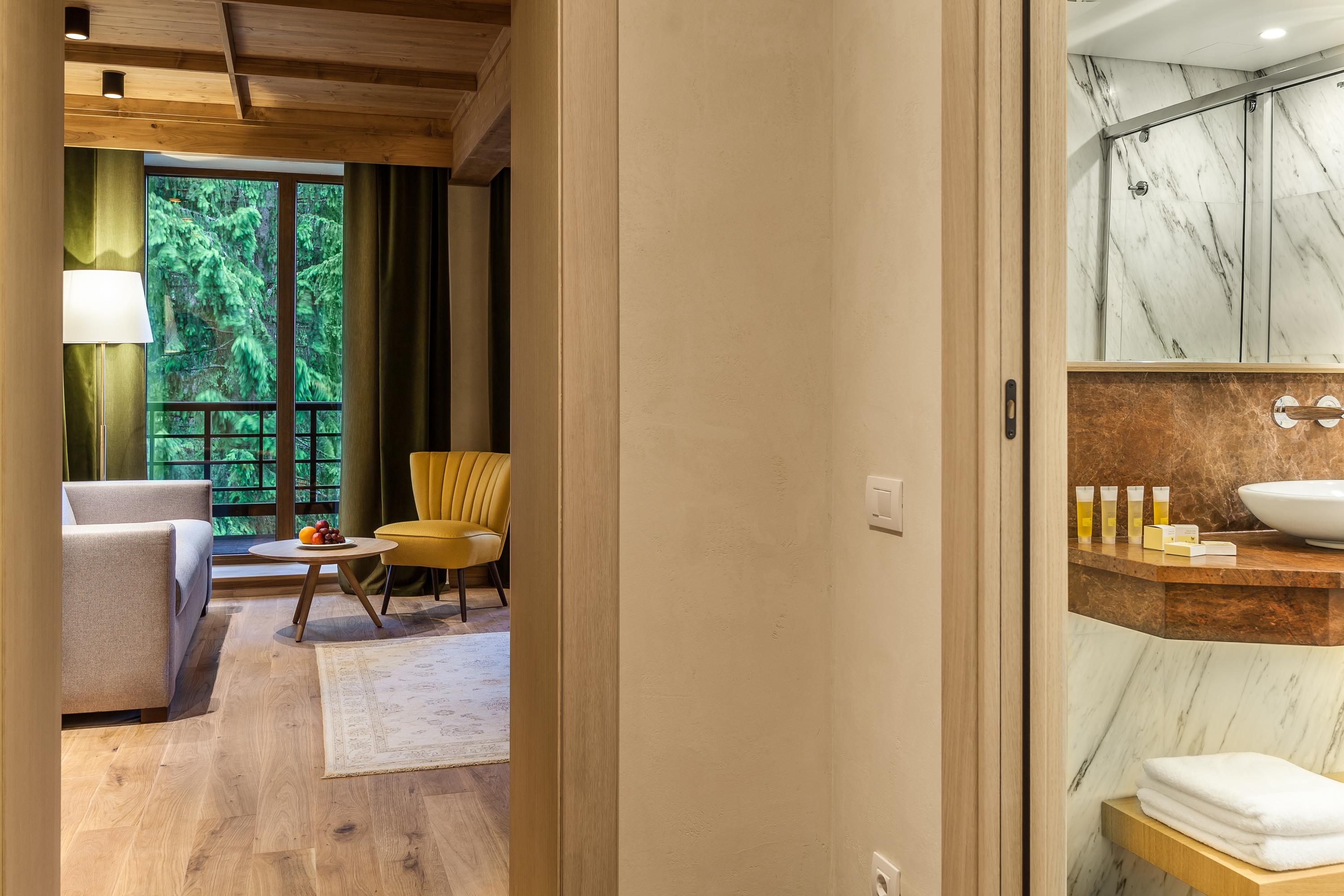 Ana Hotels Bradul Poiana Brasov Ngoại thất bức ảnh