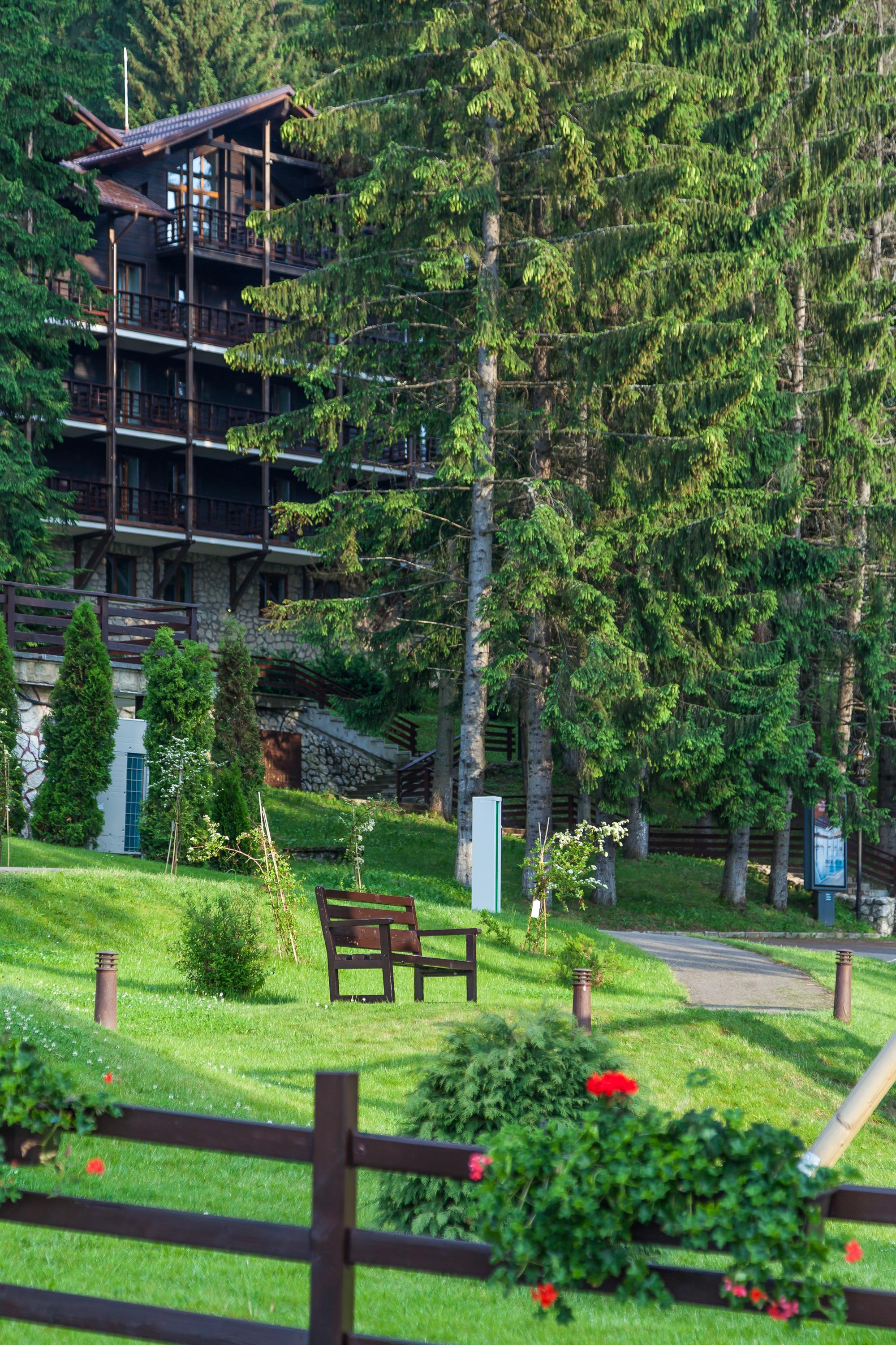 Ana Hotels Bradul Poiana Brasov Ngoại thất bức ảnh