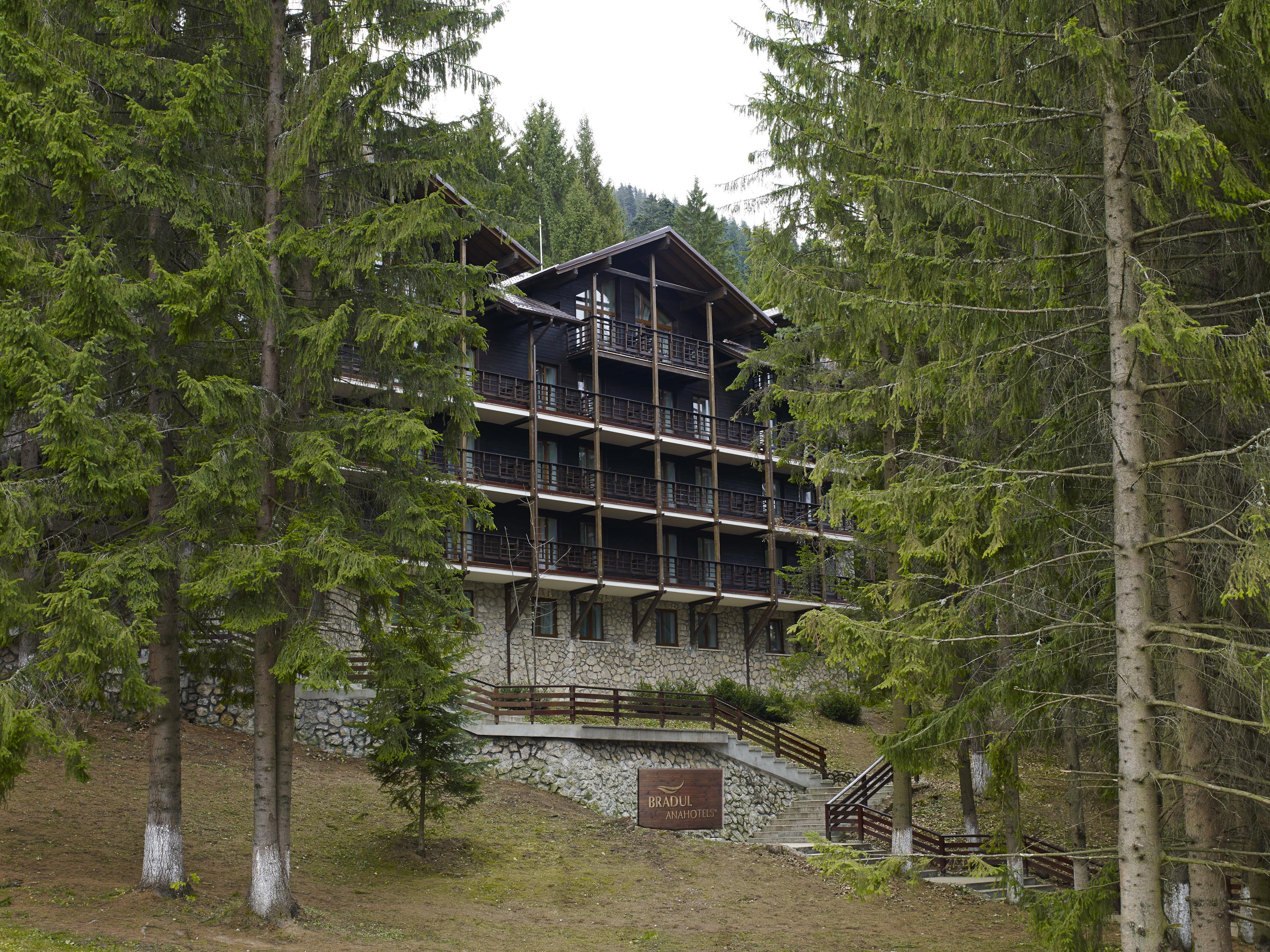 Ana Hotels Bradul Poiana Brasov Ngoại thất bức ảnh