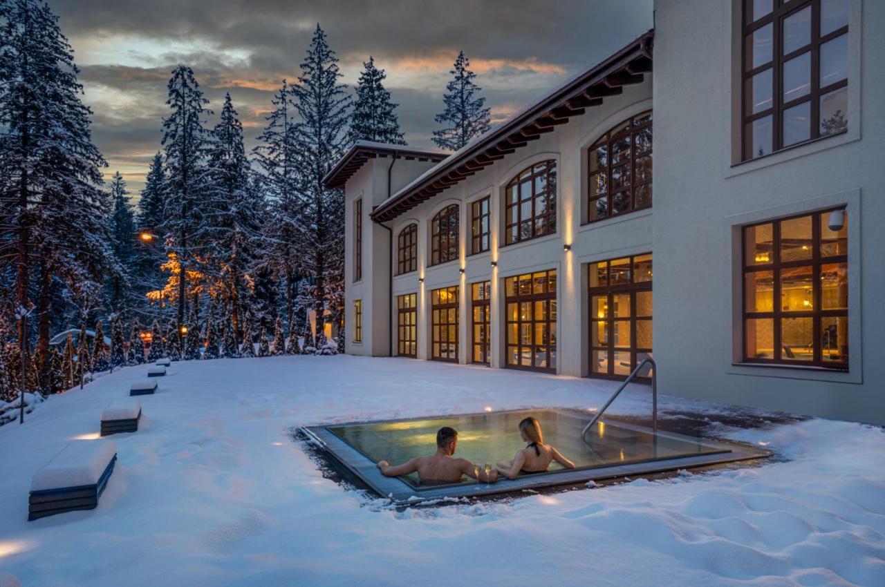 Ana Hotels Bradul Poiana Brasov Ngoại thất bức ảnh