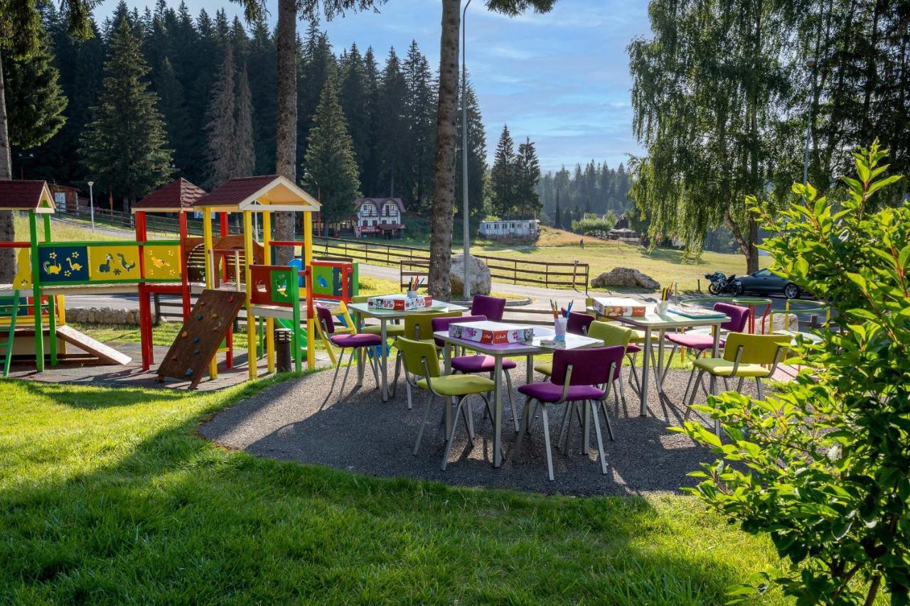 Ana Hotels Bradul Poiana Brasov Ngoại thất bức ảnh