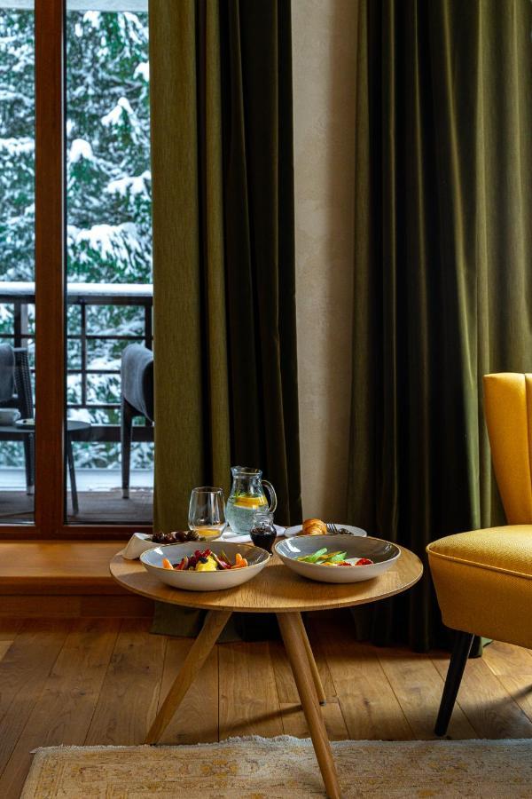 Ana Hotels Bradul Poiana Brasov Ngoại thất bức ảnh