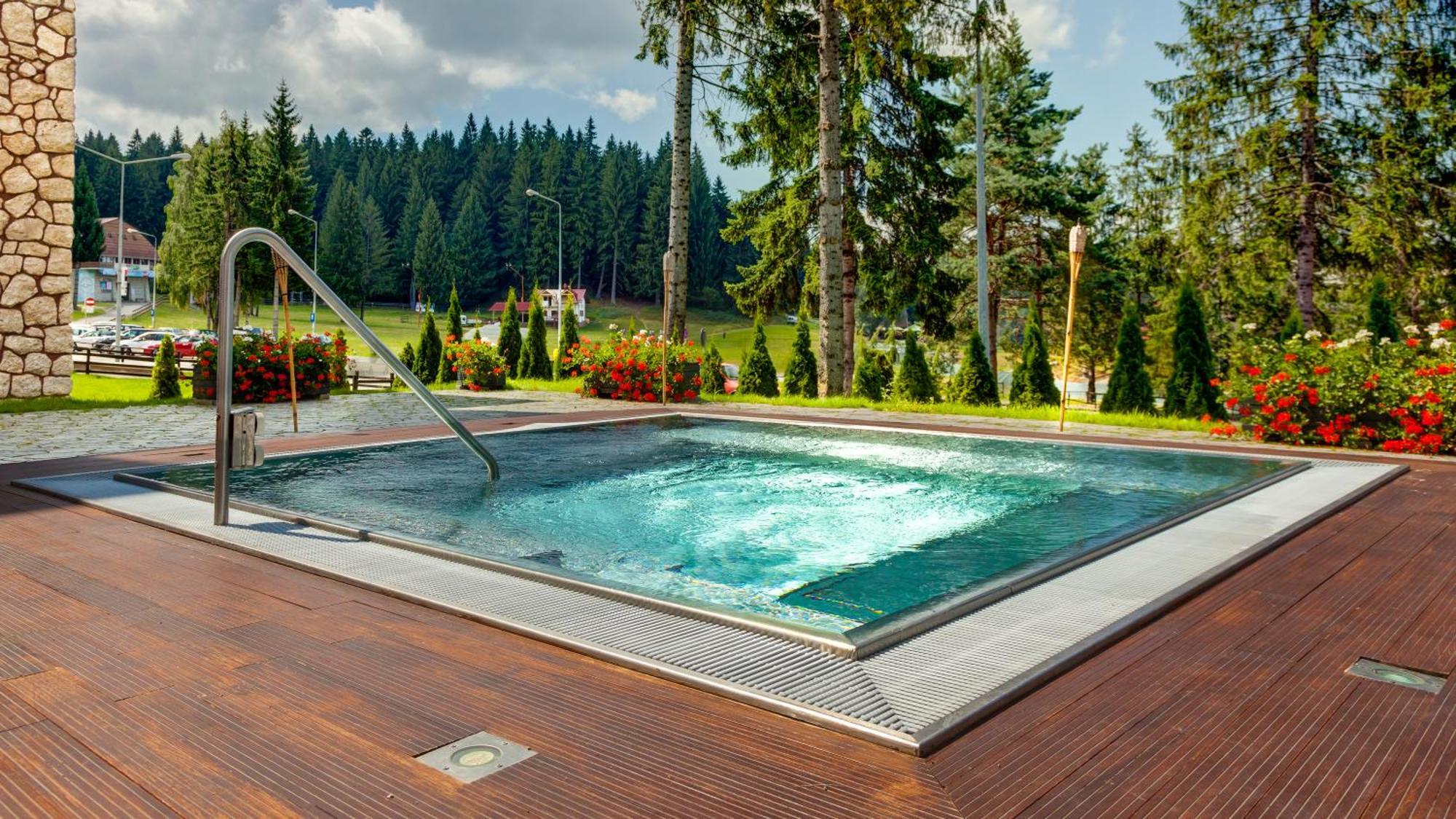 Ana Hotels Bradul Poiana Brasov Ngoại thất bức ảnh