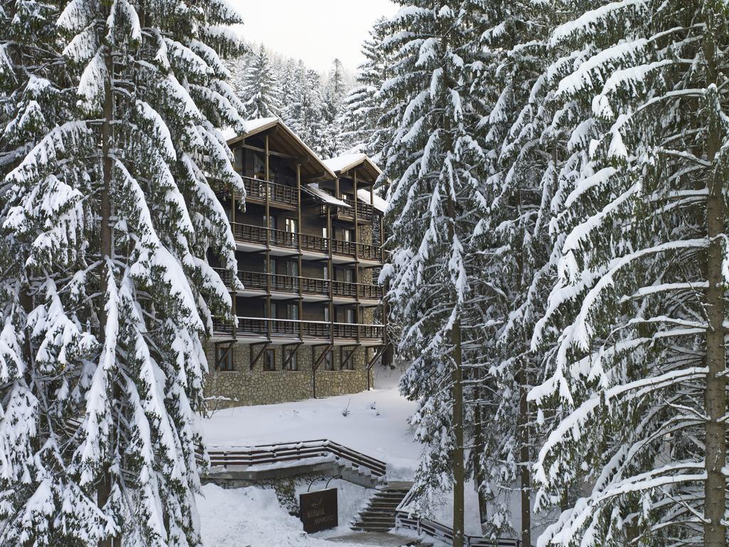 Ana Hotels Bradul Poiana Brasov Ngoại thất bức ảnh