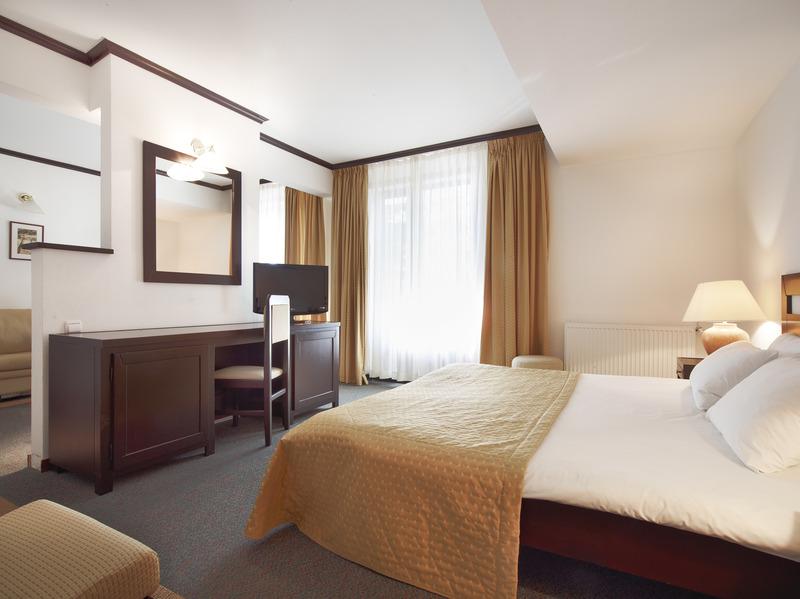 Ana Hotels Bradul Poiana Brasov Ngoại thất bức ảnh