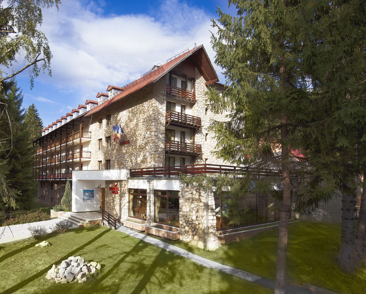 Ana Hotels Bradul Poiana Brasov Ngoại thất bức ảnh