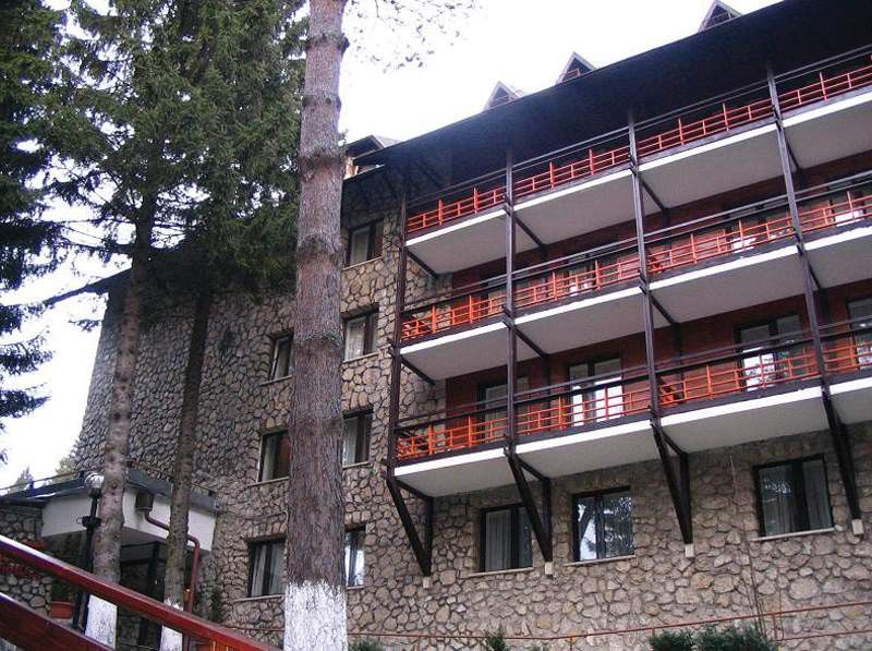 Ana Hotels Bradul Poiana Brasov Ngoại thất bức ảnh