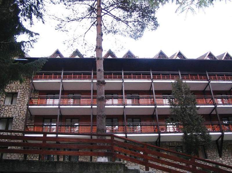 Ana Hotels Bradul Poiana Brasov Ngoại thất bức ảnh