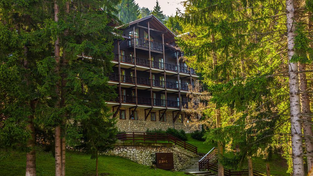 Ana Hotels Bradul Poiana Brasov Ngoại thất bức ảnh