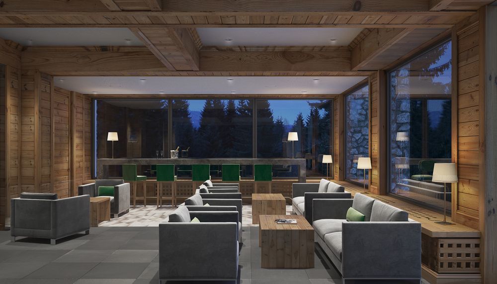 Ana Hotels Bradul Poiana Brasov Ngoại thất bức ảnh